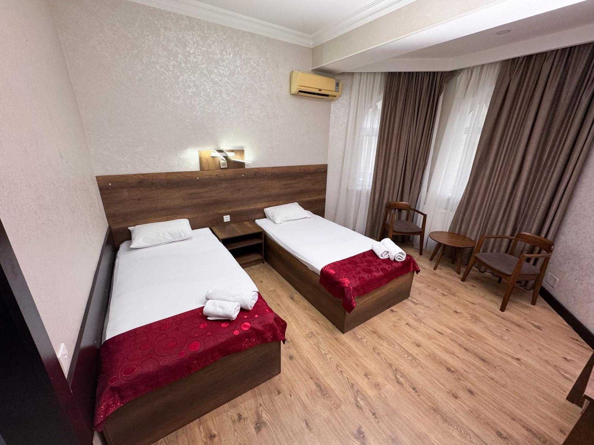 Consul Hotel Baku Exterior photo
