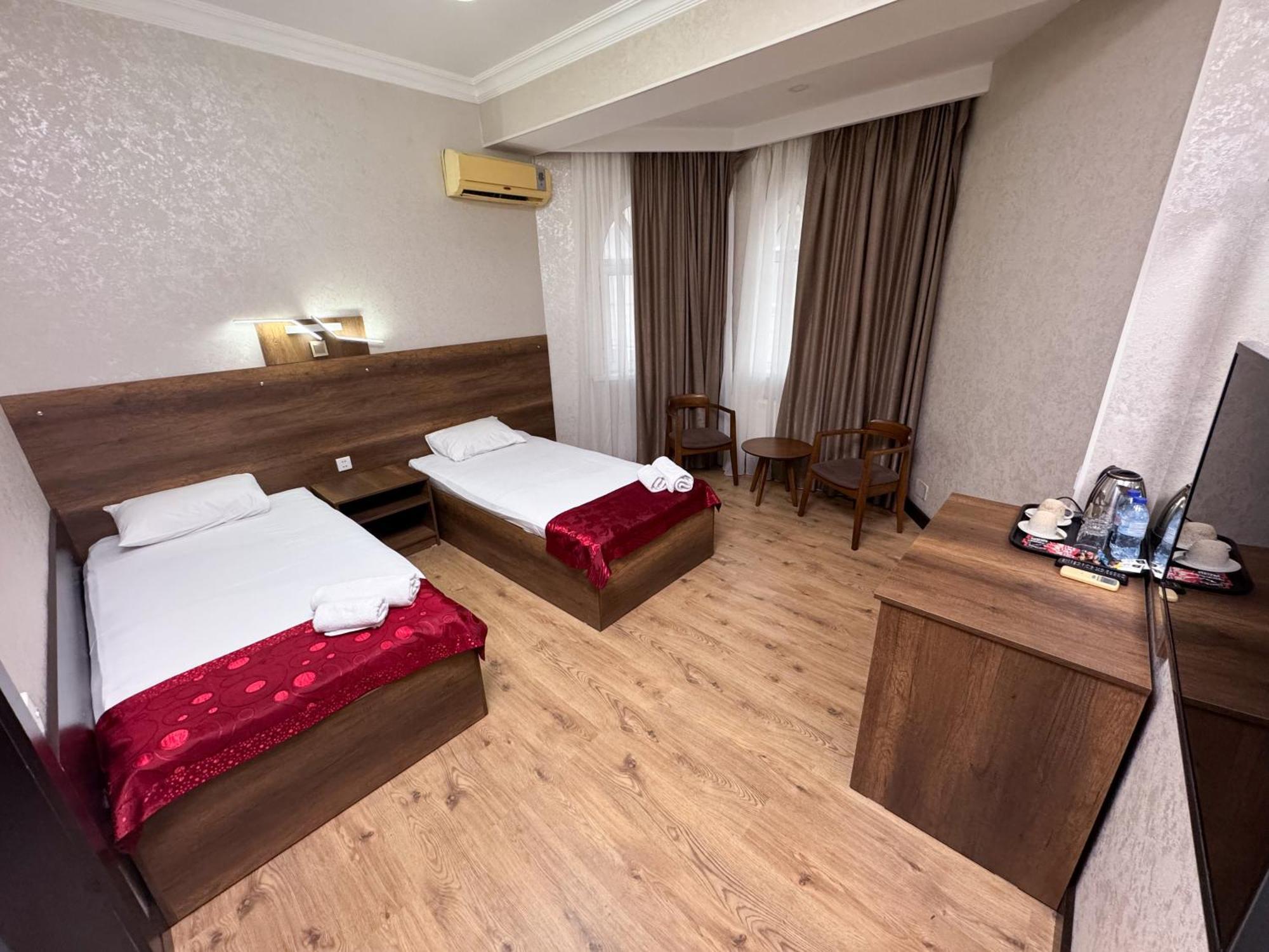 Consul Hotel Baku Exterior photo