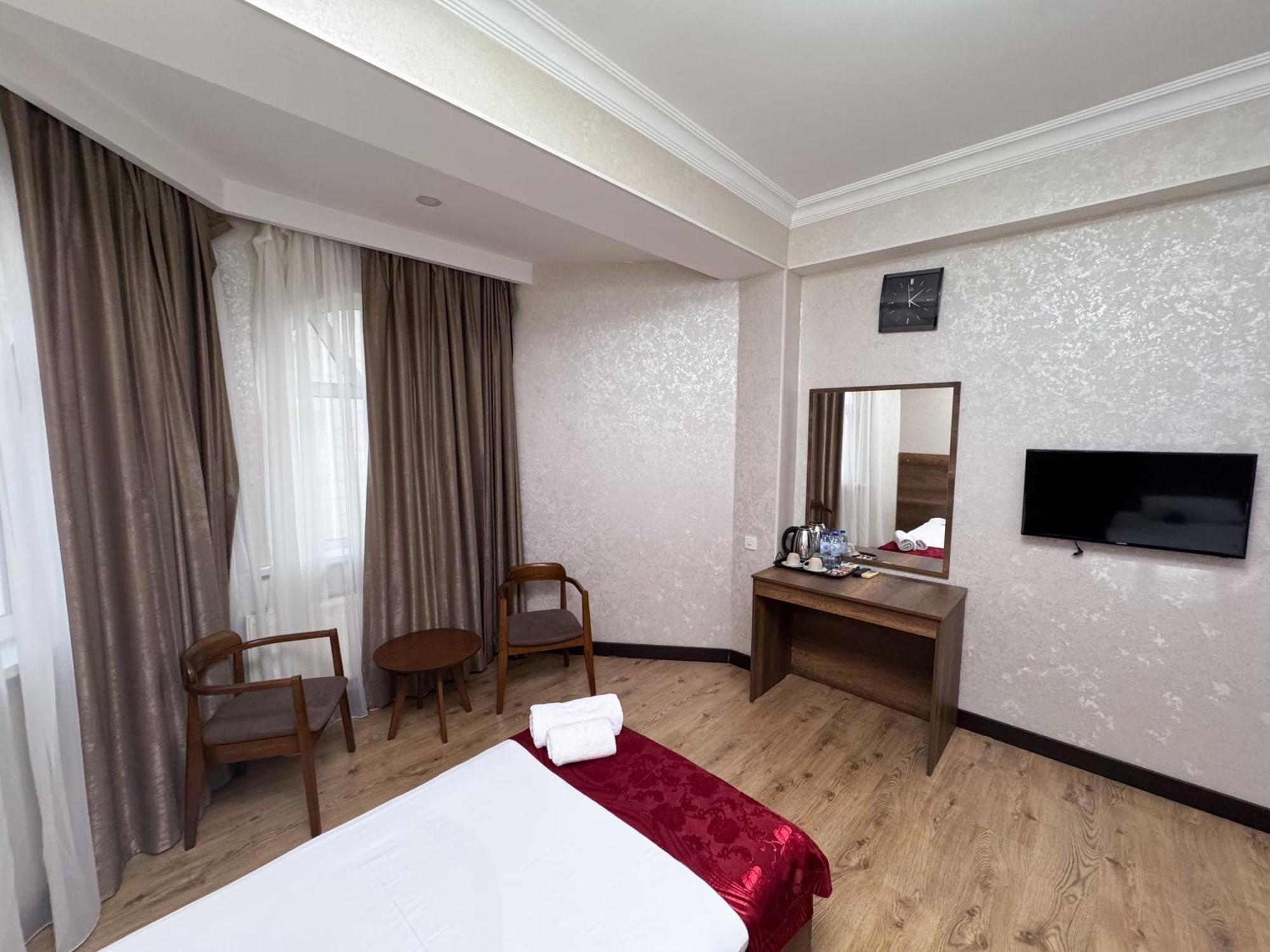 Consul Hotel Baku Exterior photo