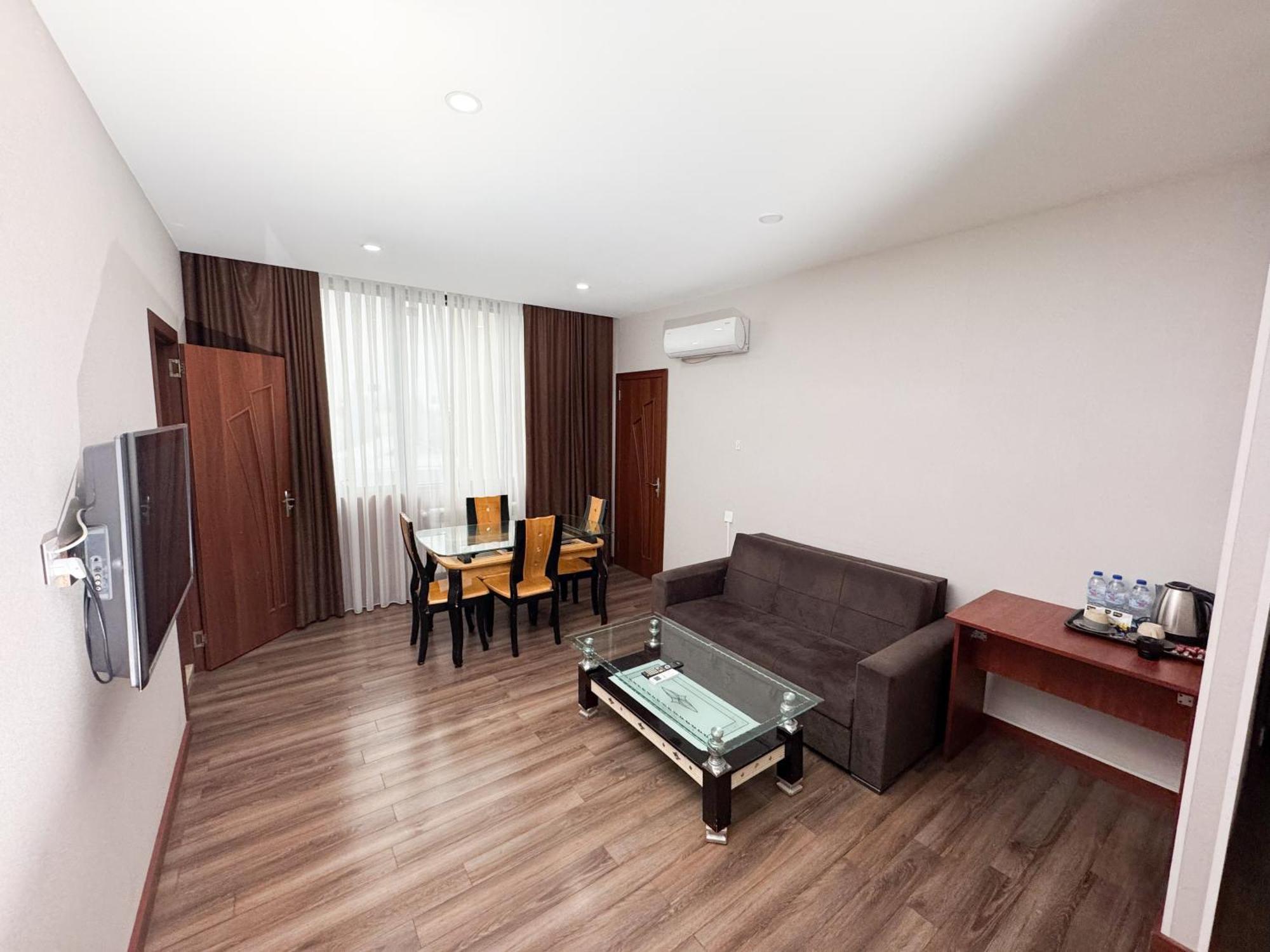 Consul Hotel Baku Exterior photo