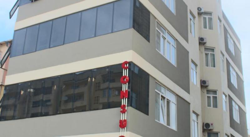 Consul Hotel Baku Exterior photo